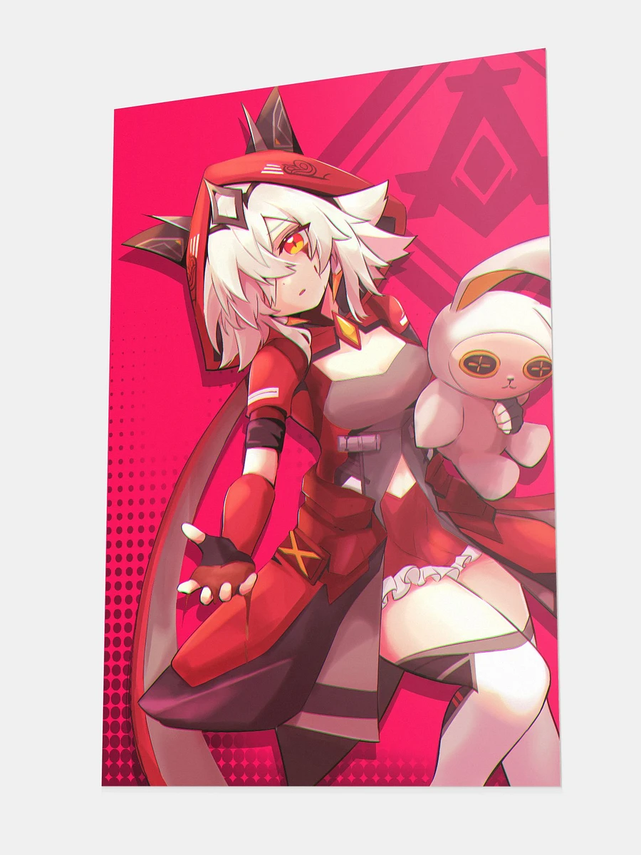 Poster - Ruby (Tower of Fantasy) product image (2)
