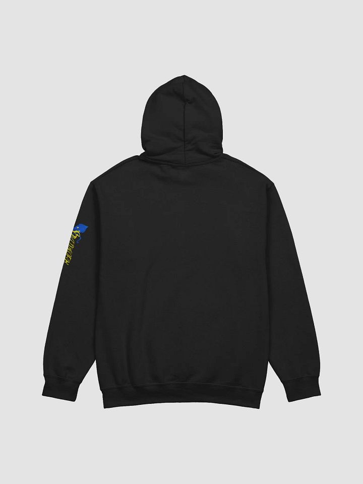Minimalistic Squid Hoodie product image (10)
