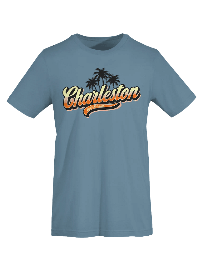 Charleston, SC Tees