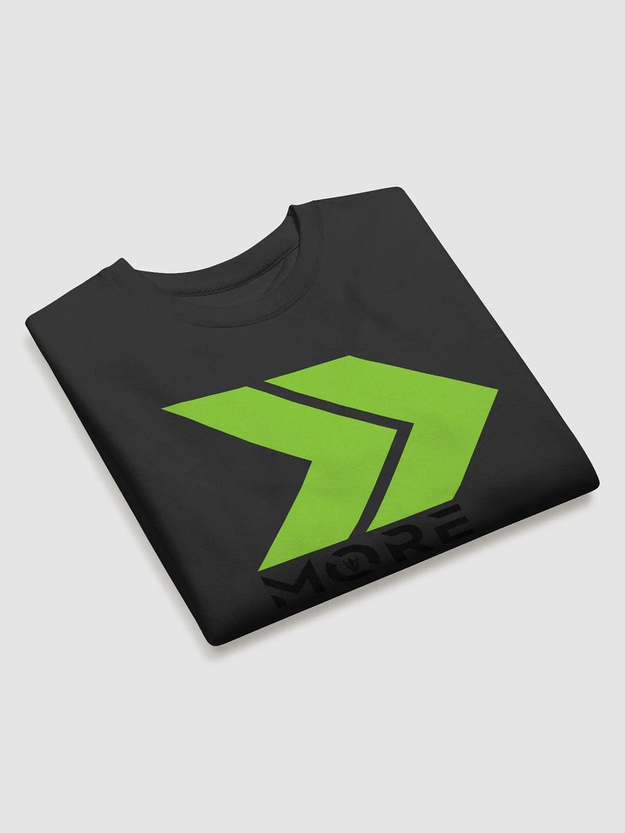 MORE Black Sweatshirt product image (3)