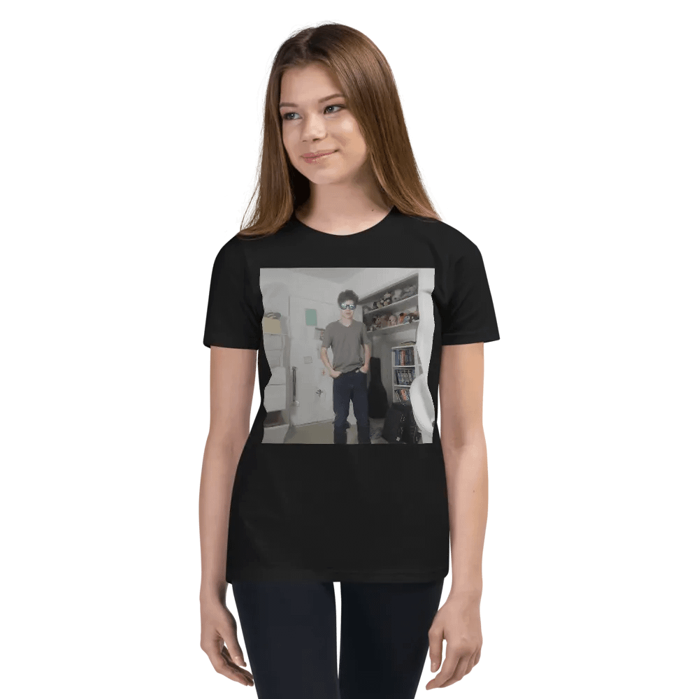 Milo Bass Rush Kids T-Shirt product image (2)