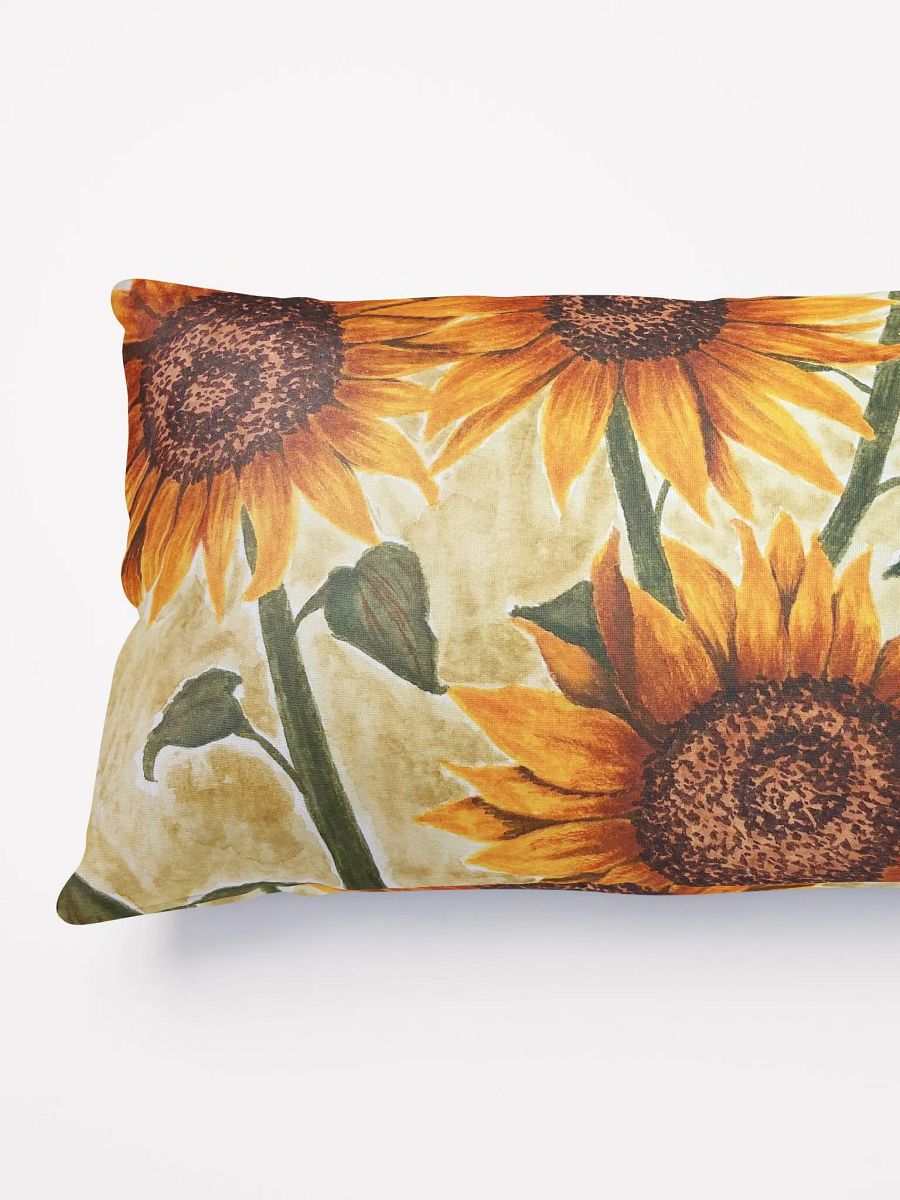 SUNFLOWERS pillow product image (3)