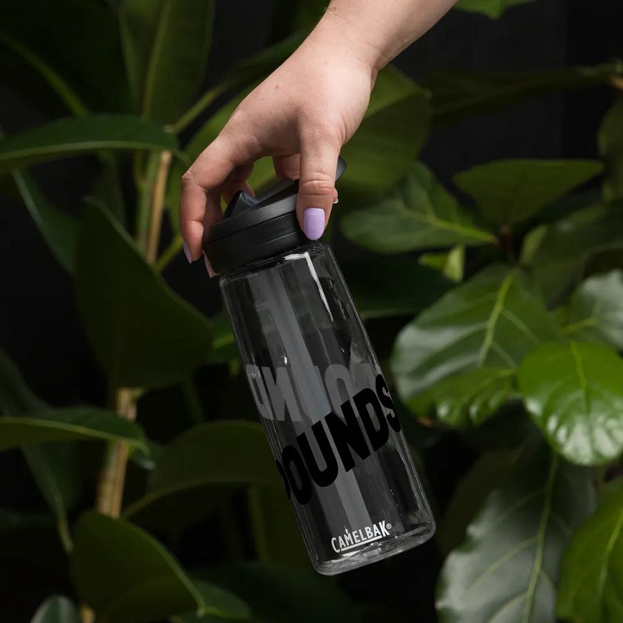 POUNDS AROUND SPORTS BOTTLE product image (5)