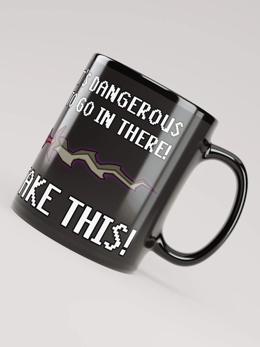 Fang - Take this! - Mug product image (4)