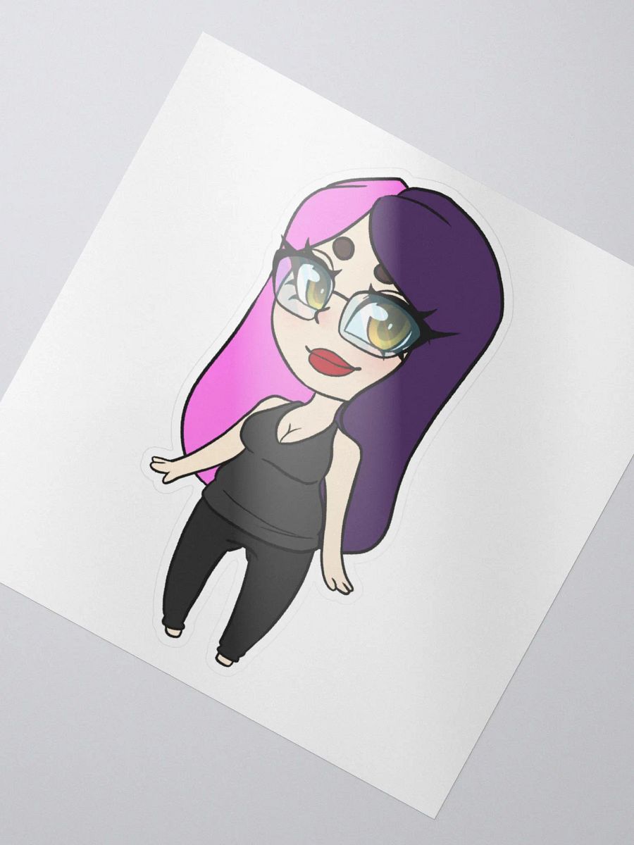 PNGKrystal Sticker product image (2)