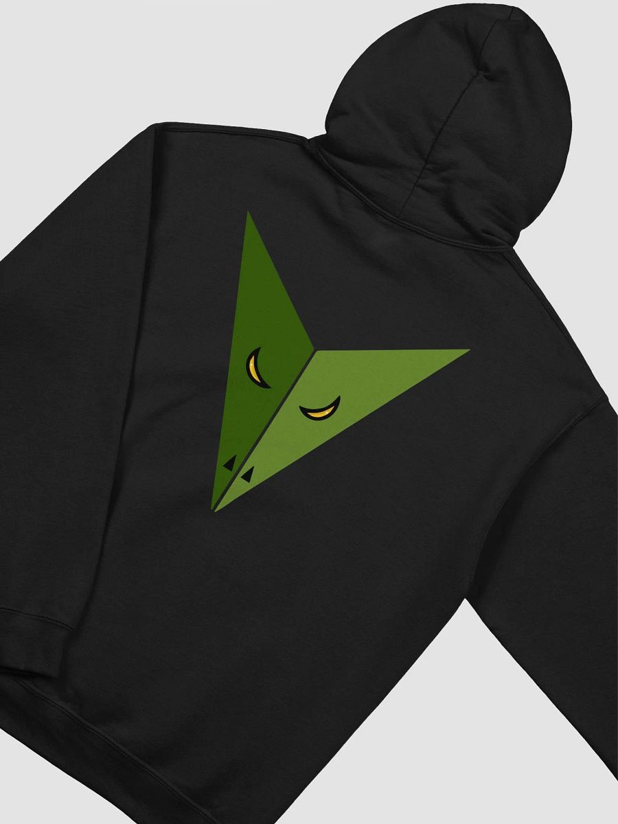 Front and Back Logo Hoodie product image (4)