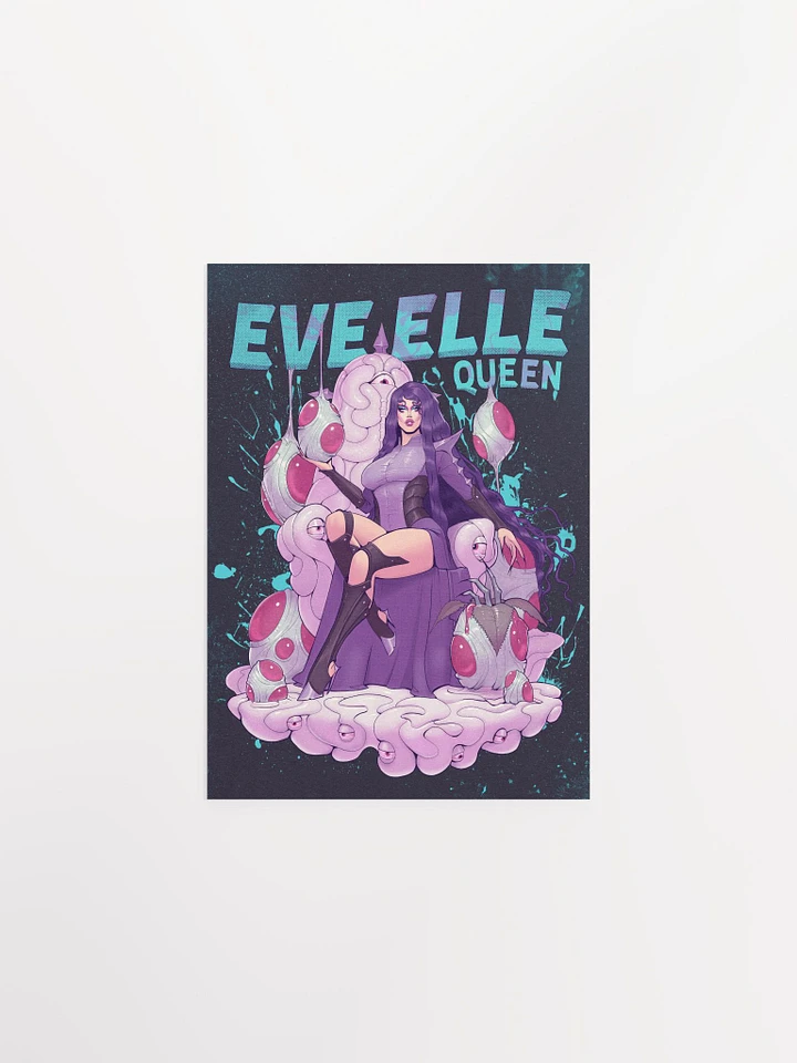 Eve Elle Alien Queen Poster product image (1)