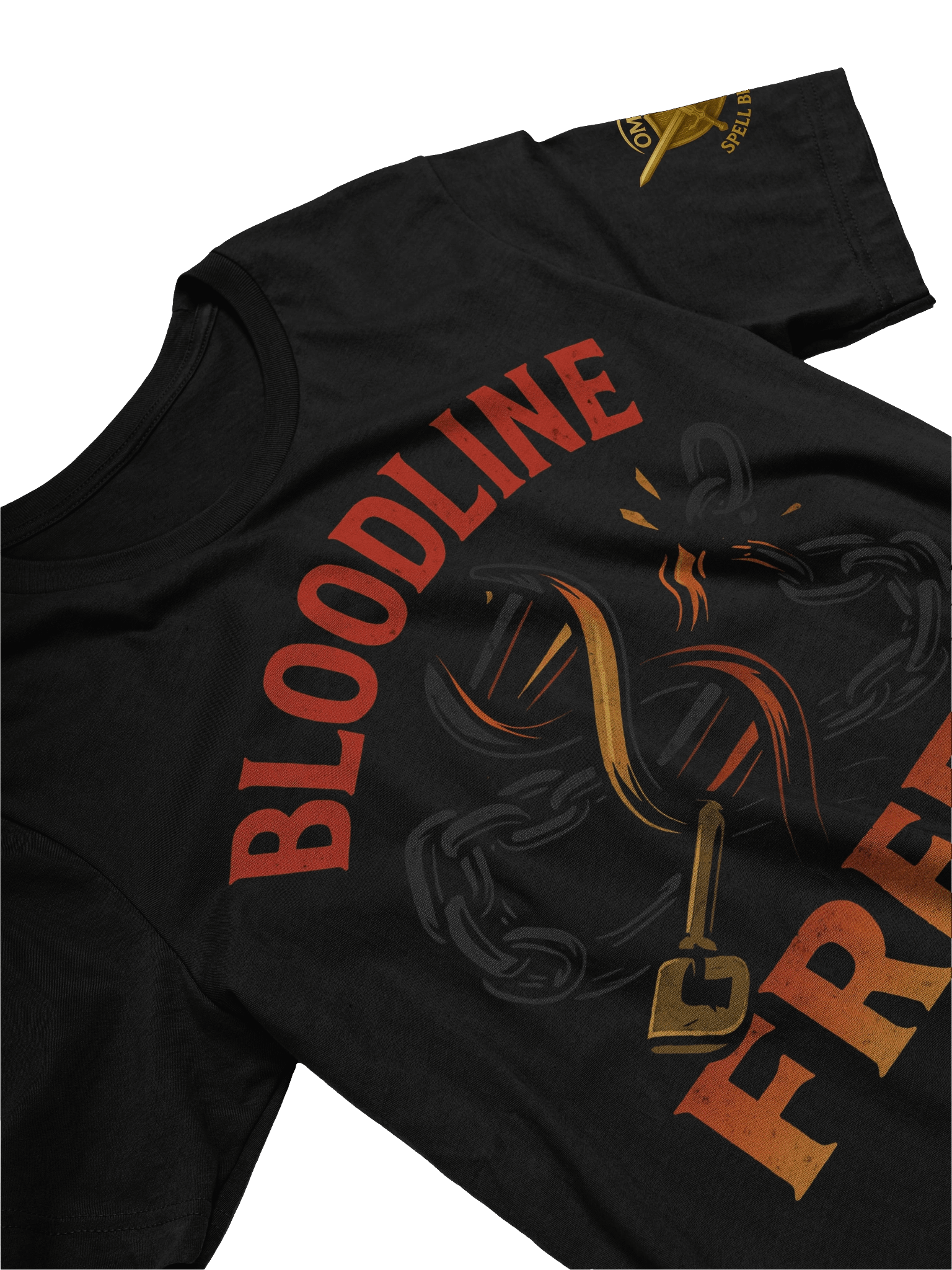 Bloodline Freed T-Shirt product image (20)