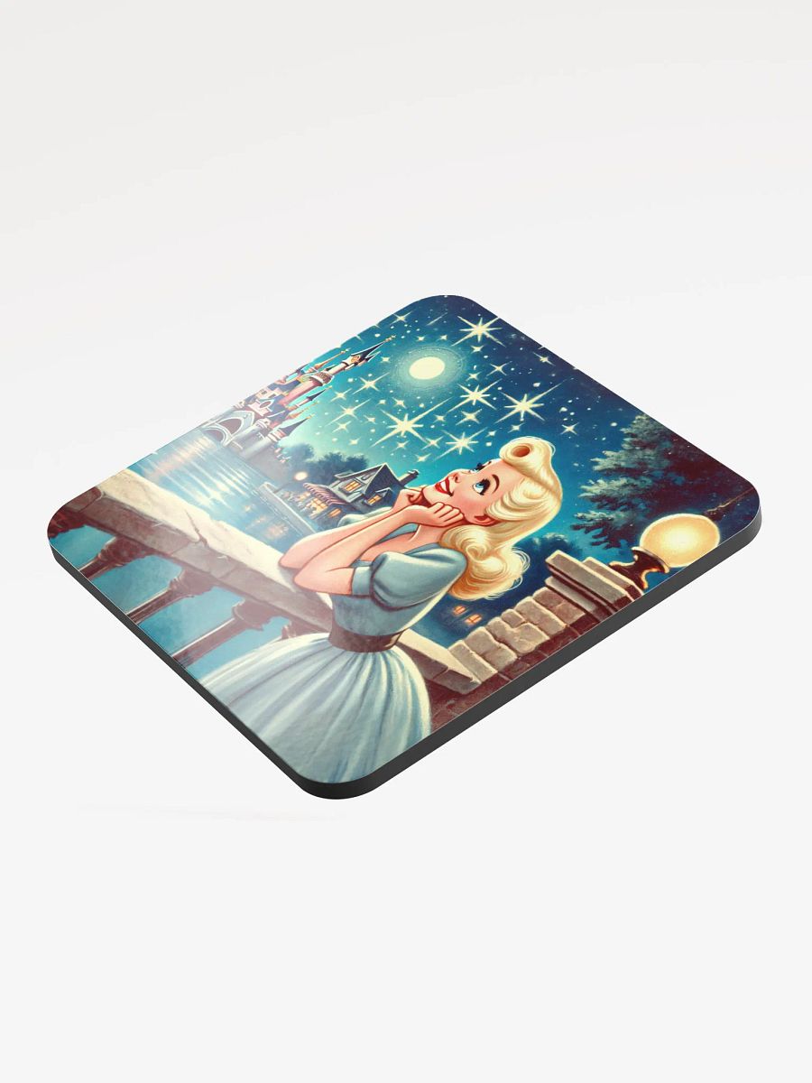 Dreaming on a Starry Night Coaster product image (3)