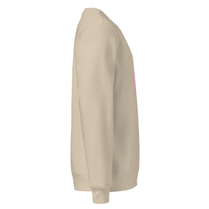 Golden Lotus Unisex Sweatshirt product image (2)