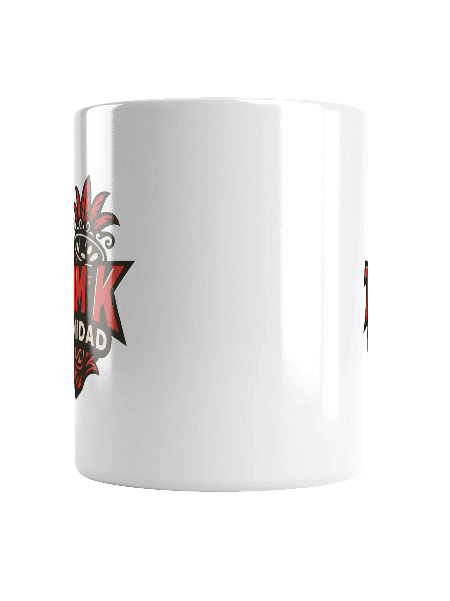 TEAM K TRINIDAD White Mug product image (5)