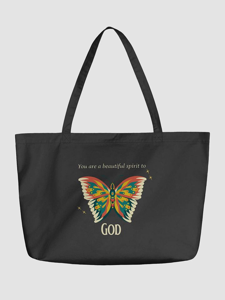God's Beautiful Spirit Tote product image (1)