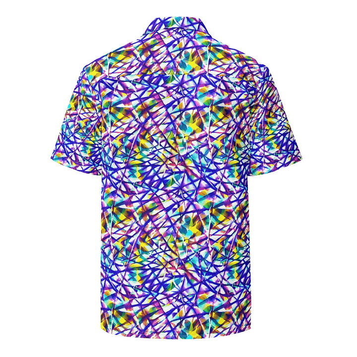Modern Painting Hawaiian Shirt product image (2)