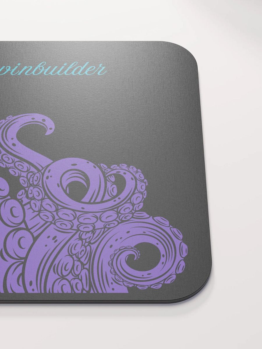 Mystical Tentacles Mouse Pad product image (5)
