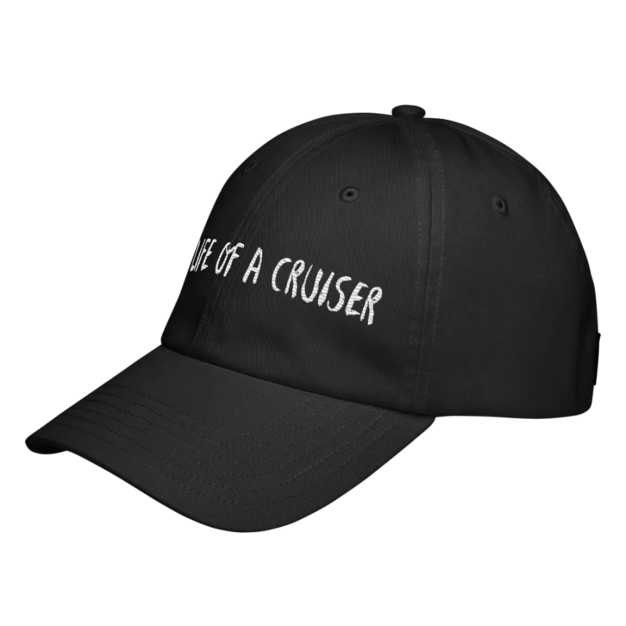 The Life of a Cruiser Hat product image (4)