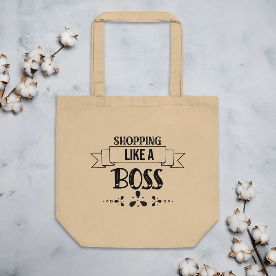 Eco Tote Bag product image (3)