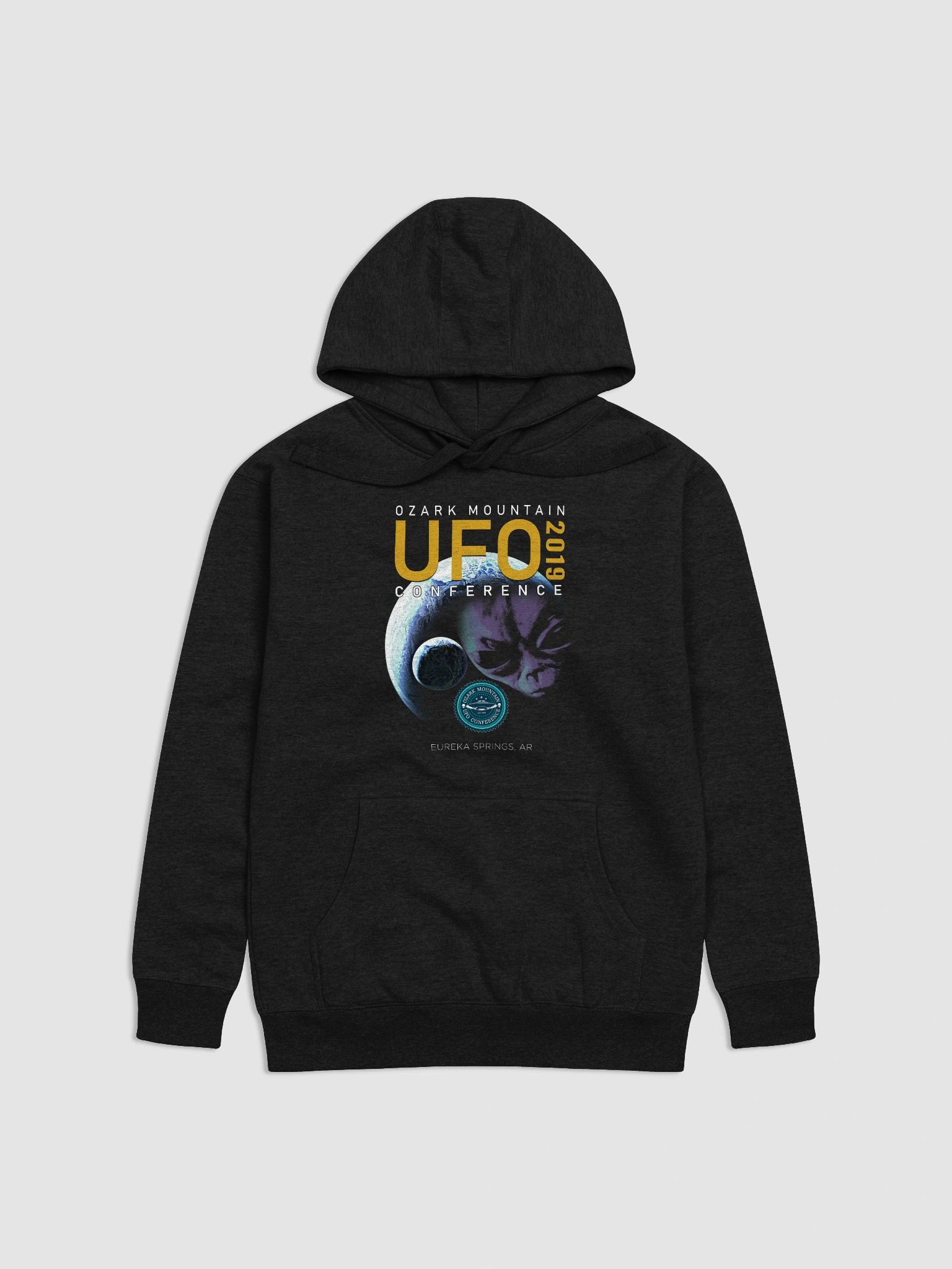 Ozark Mountain UFO Conference Logo 2019 product image (1)