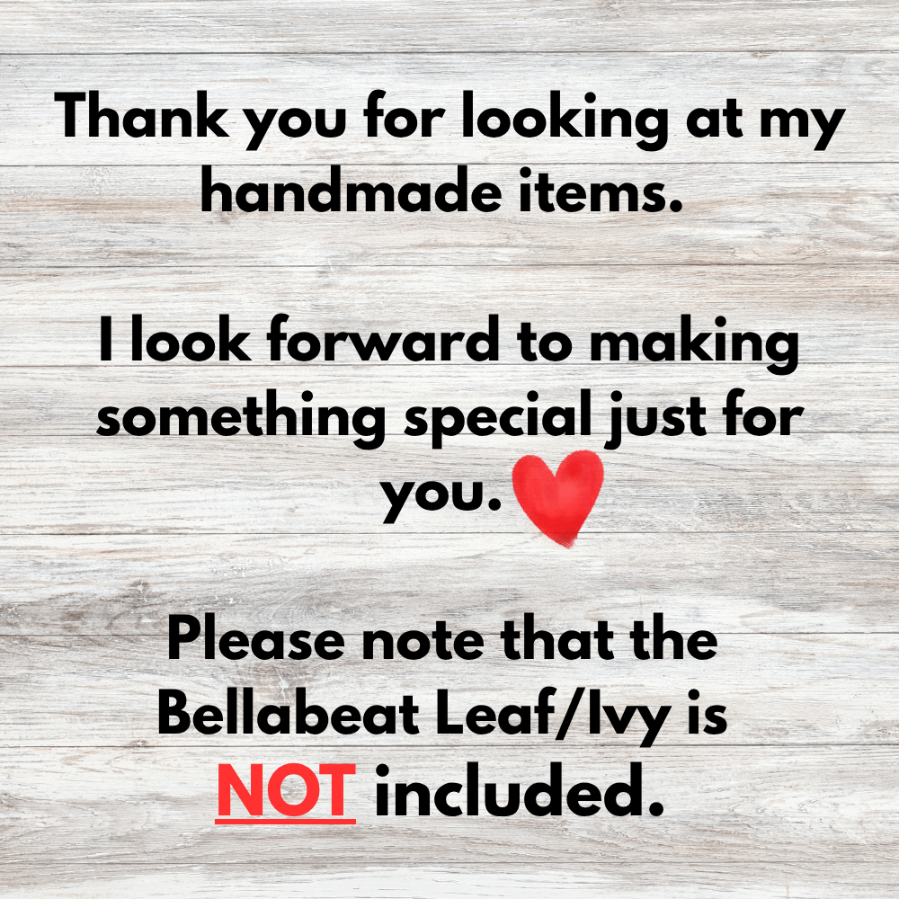 Amazonite Necklace | Handmade Accessory for Bellabeat Leaf Urban & Ivy product image (8)