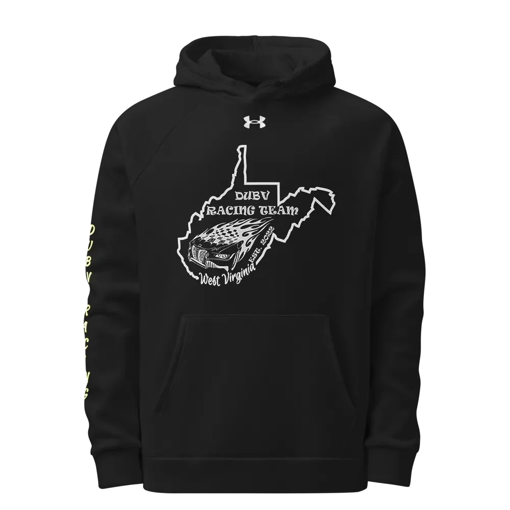 DUBV RACING HOODIE product image (1)