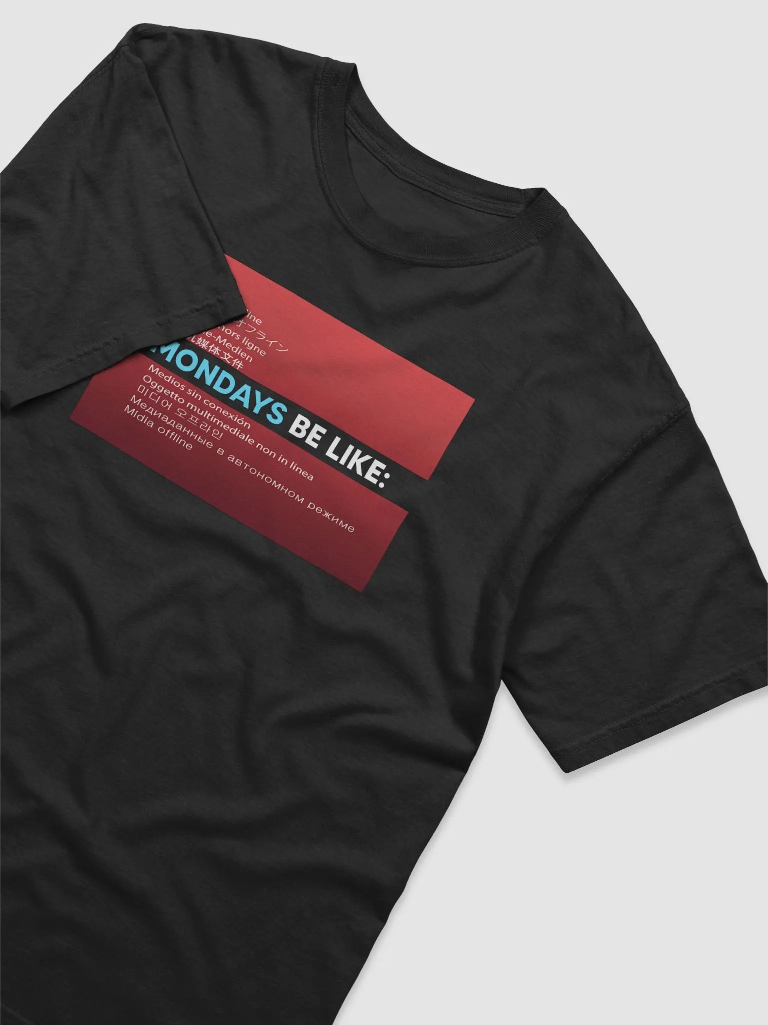 Mondays Be Like... (Premiere Pro) product image (14)