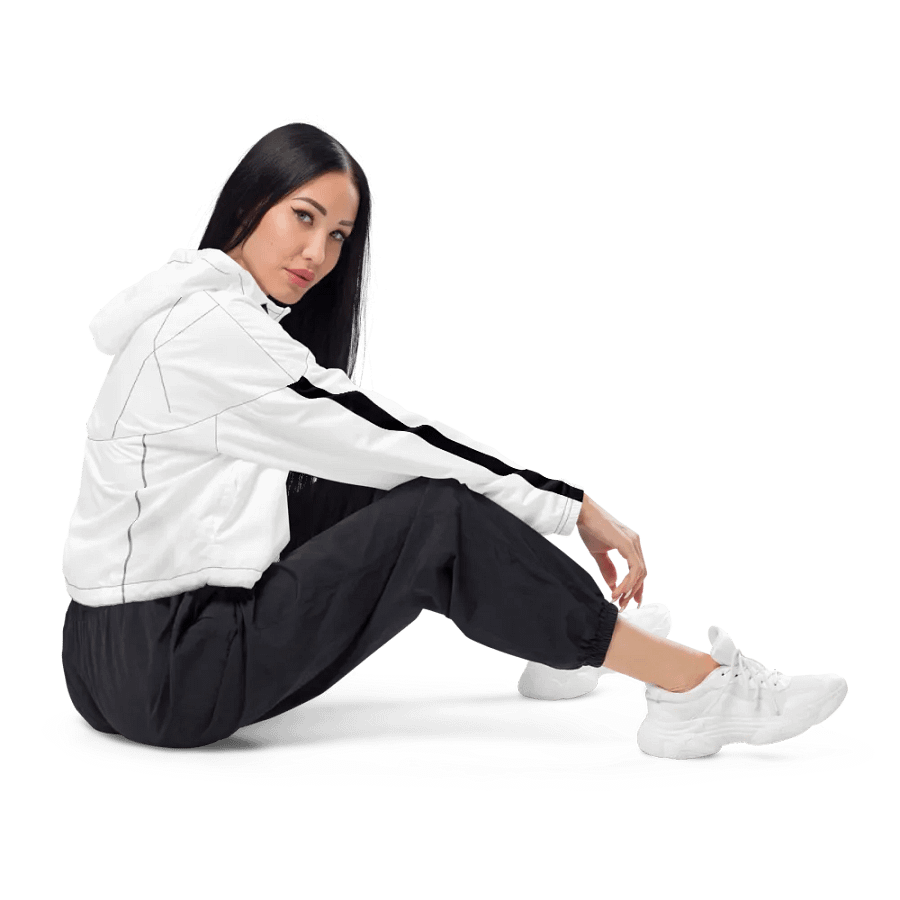 Awestruck Mission Control Women's Windbreaker product image (9)