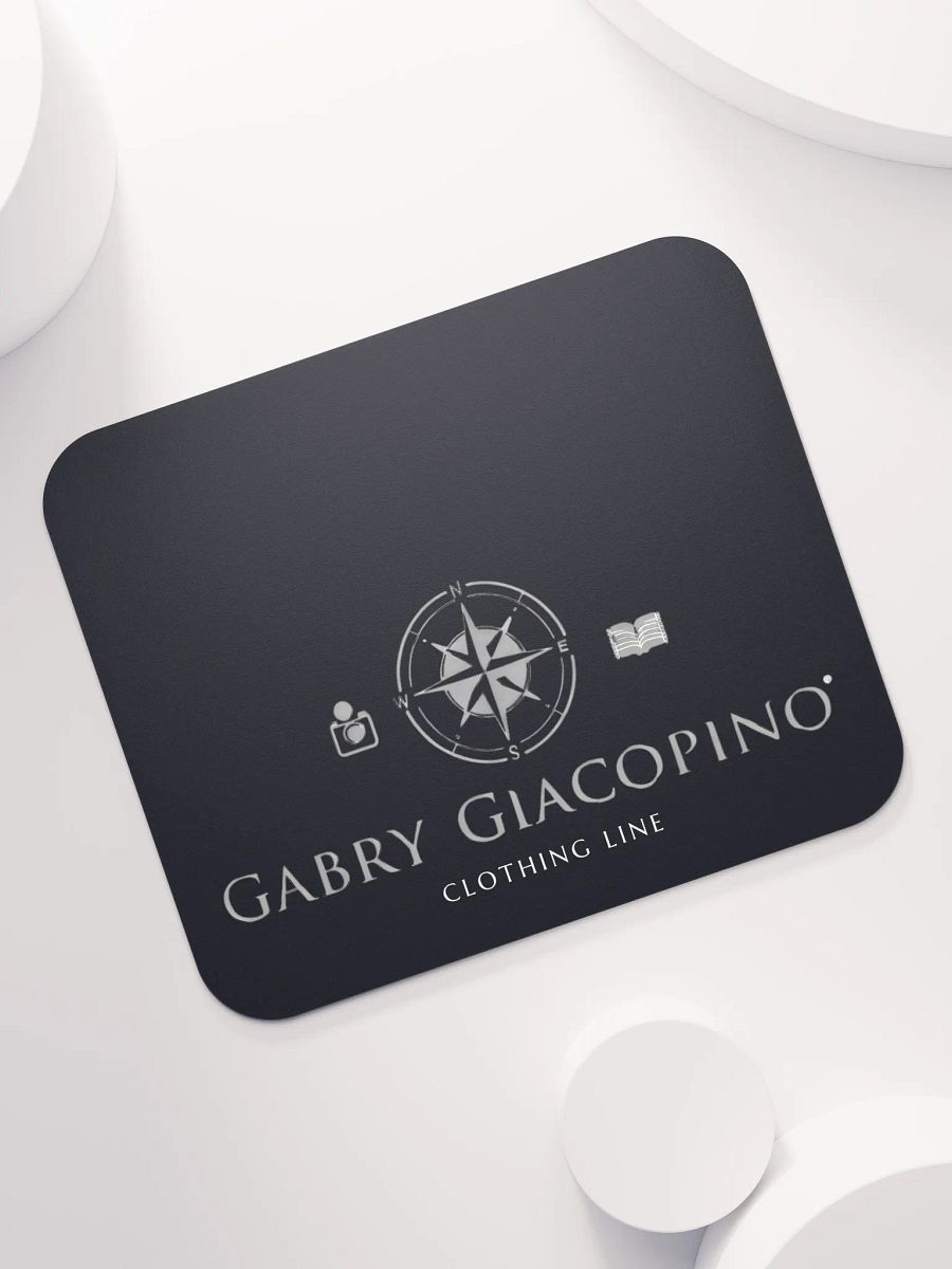 Tappetino per Mouse Gabry Giacopino Clothing Line ELEGANCE – Stile e Precisione sulla tua Scrivania product image (7)