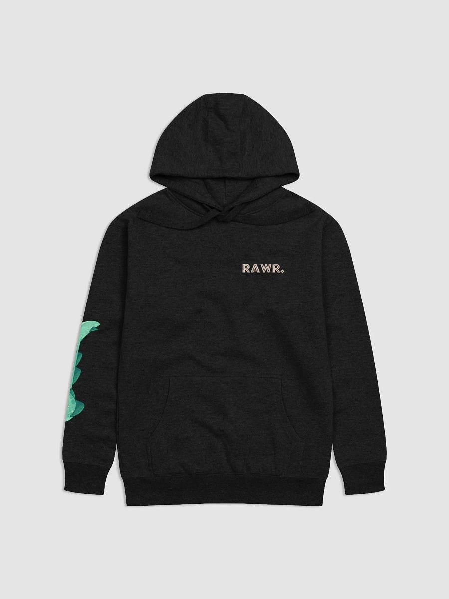 Rawr. (Unisex, soft, heavy material) product image (4)