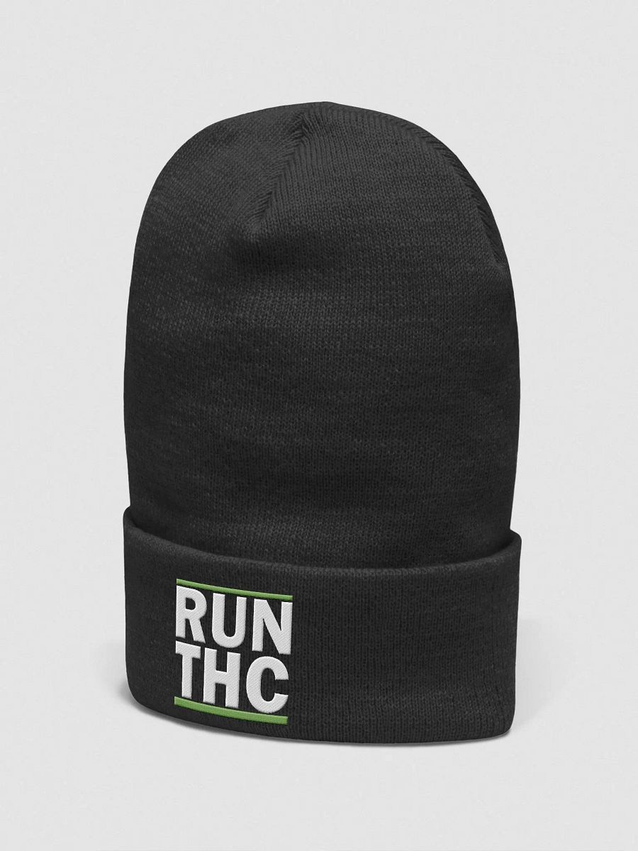RUN THC Winter Hat product image (8)