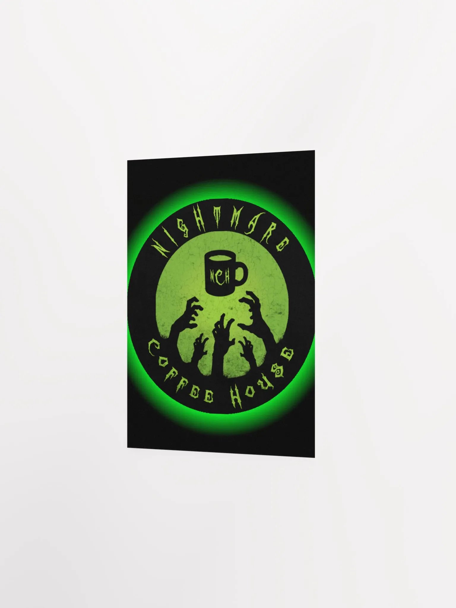 Nightmare Coffee Poster product image (2)