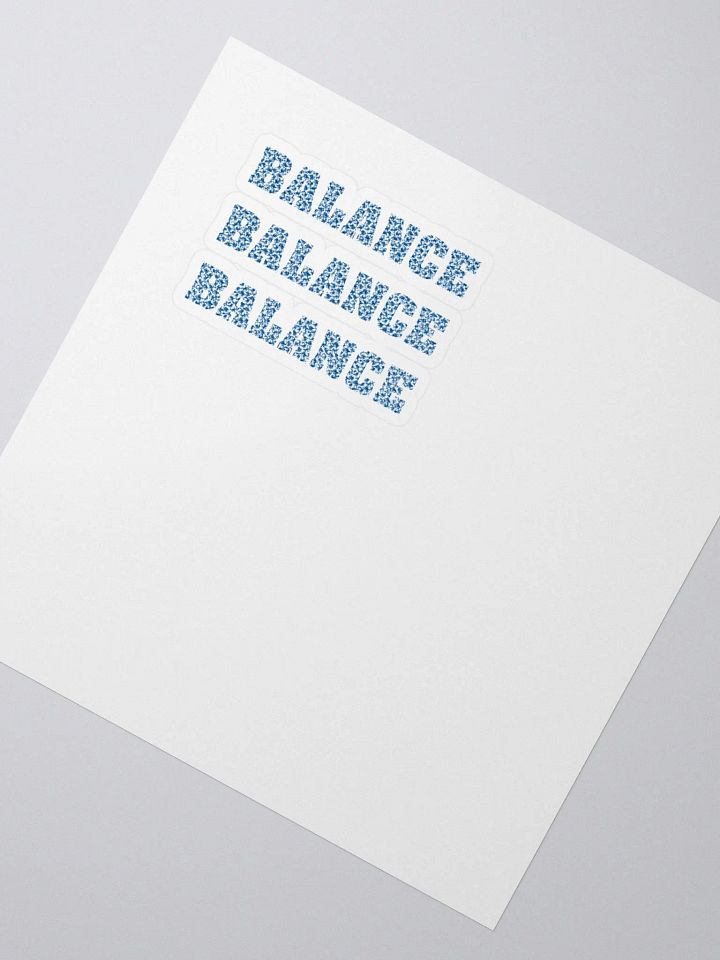 Balance, balance, balance Yin yang, balance, harmony, meditation, music, retro, vintage, rock, meditate, musician, rock, camping product image (5)
