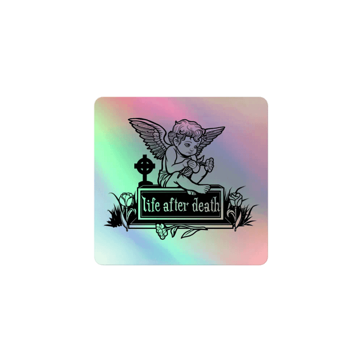 life after death stickers product image (1)