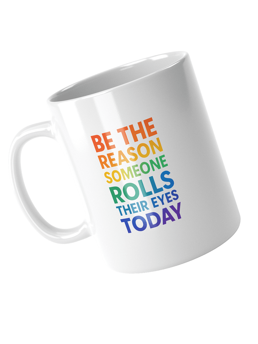 Eye-Roll Inducing Mug product image (8)