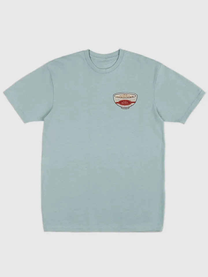 In The Bowl Unisex Heavyweight Tshirt product image (1)