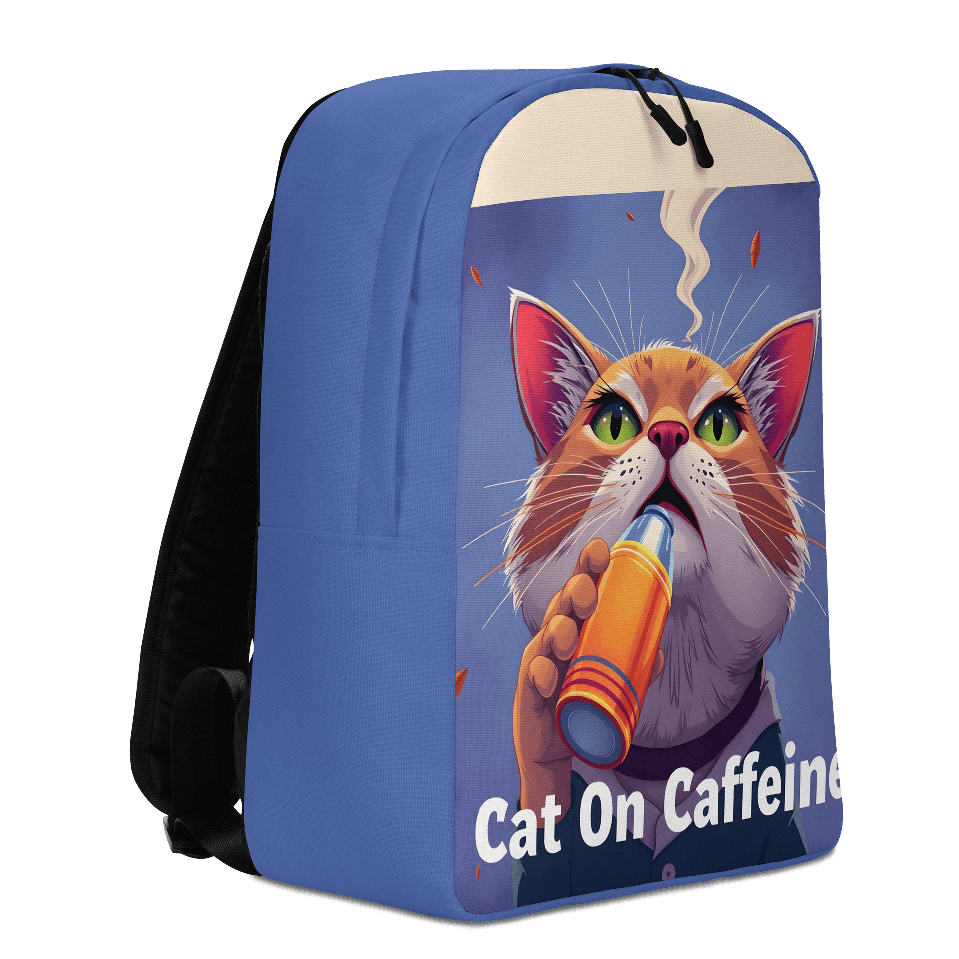 Minimalist Backpack-Fueled by Purrfection product image (3)