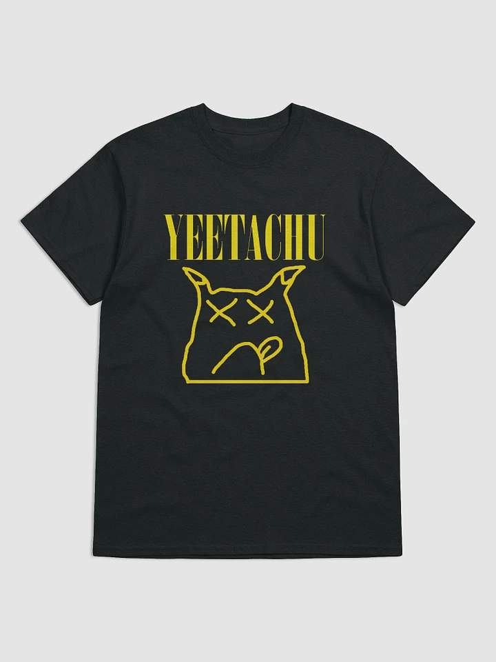 Smells Like Yeet Spirit (Gildan Heavyweight T-Shirt) product image (1)