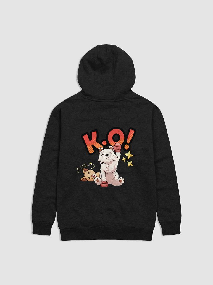 K.O! Hoodie product image (2)
