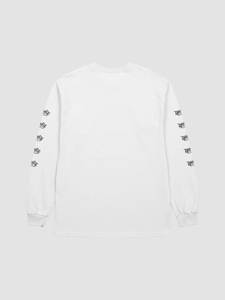 Trash World Longsleeve product image (2)