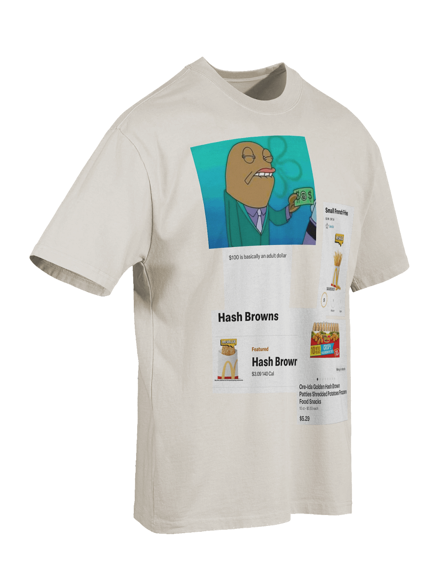 just put the fries in the bag bro product image (7)