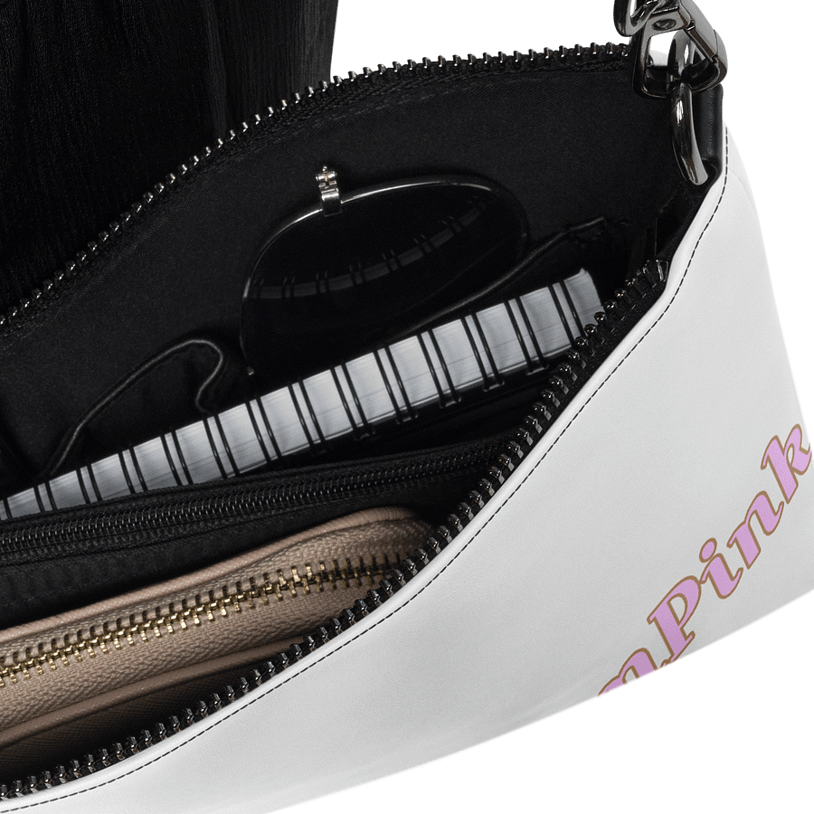 All Eyes on Pink Crossbody Bag product image (10)