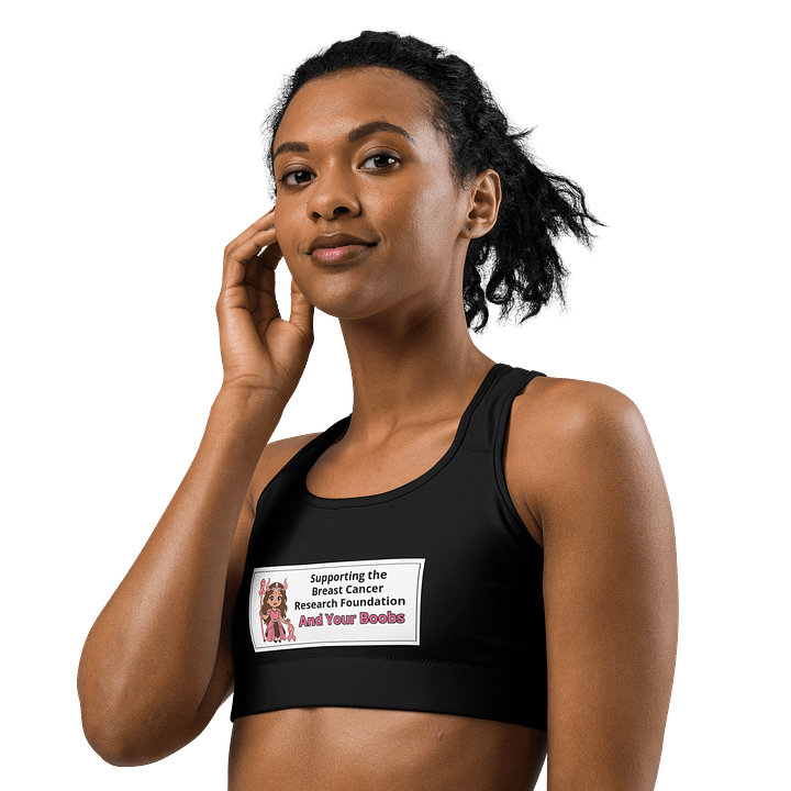 The Supporting Sport Bra product image (2)