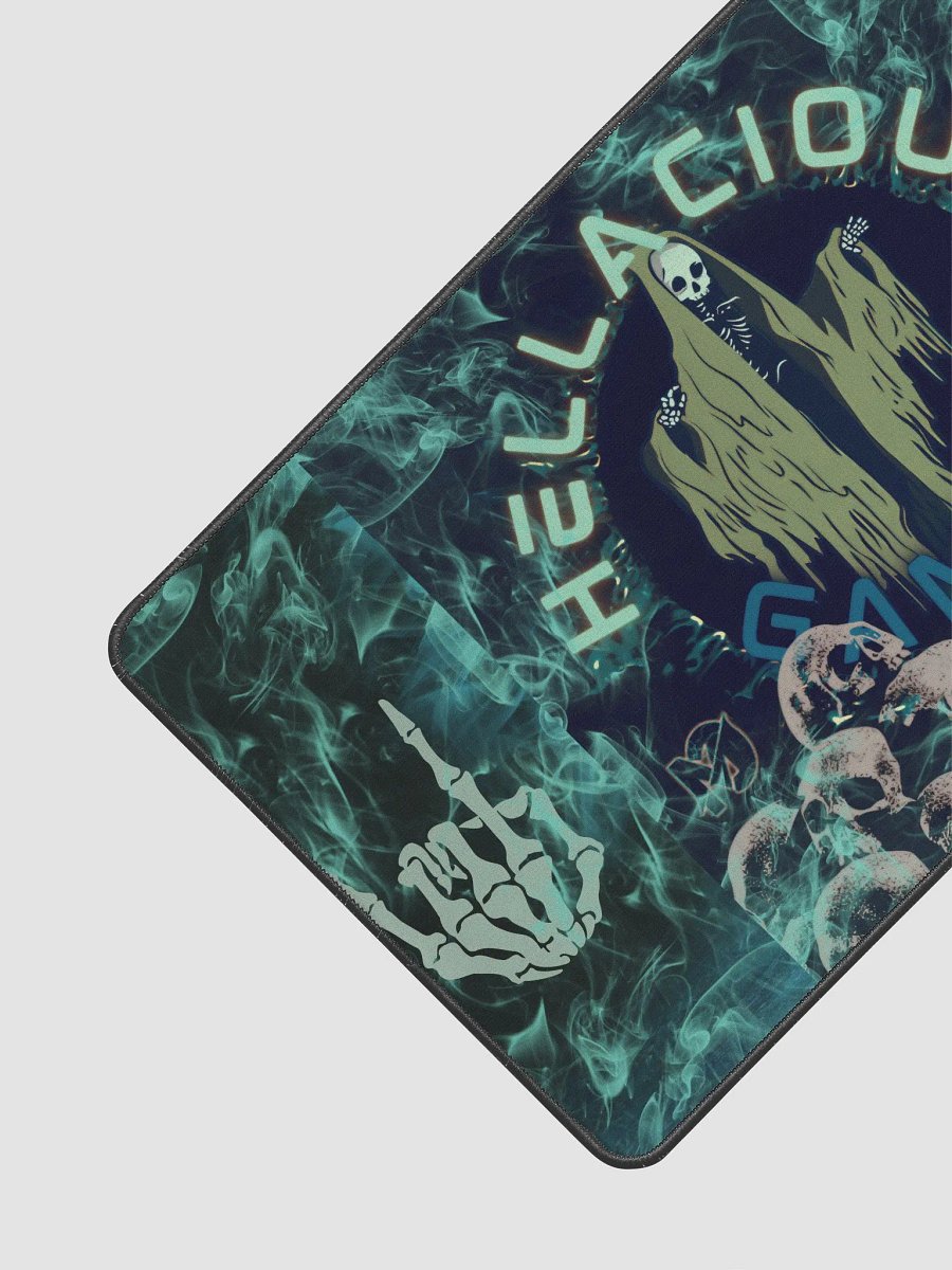 Hellacious Desk Mat product image (2)