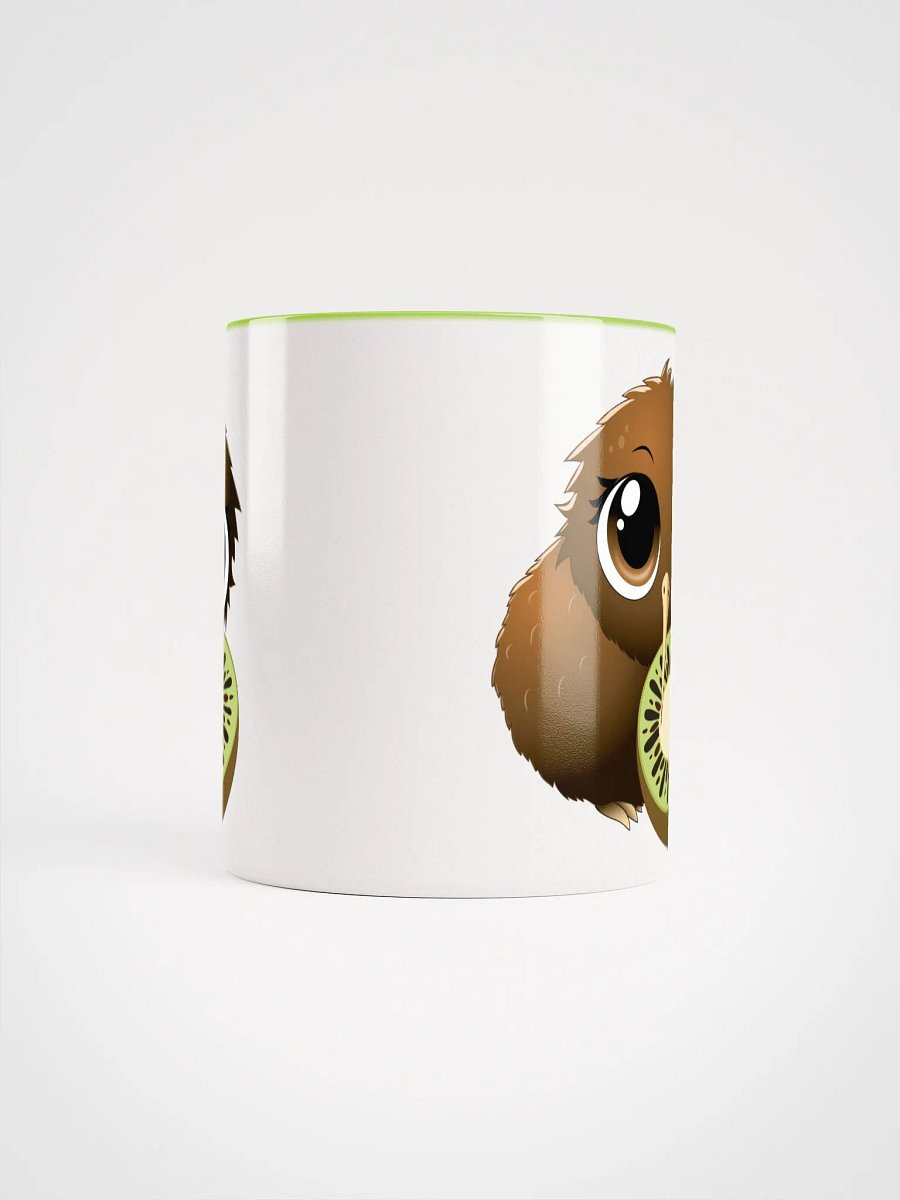 Whistling Kiwi Colored Mug product image (5)