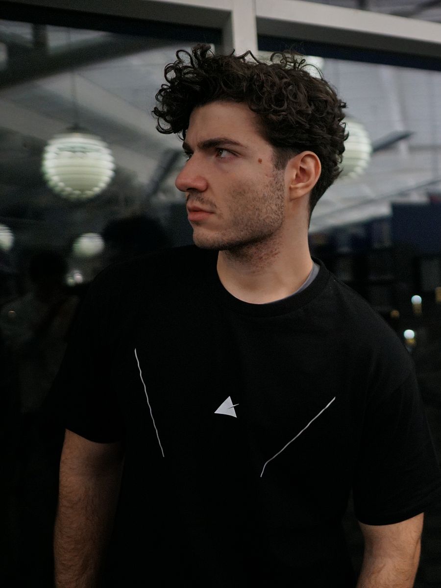 Awestruck Dark Future Unisex Tee product image (6)