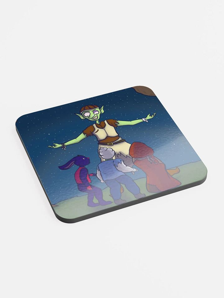 CweemyCoasters - C. Goblin's Arrival product image (2)