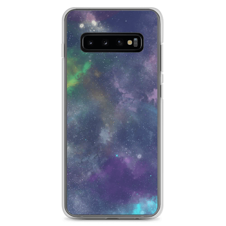 Cosmic Nebula Samsung® Case product image (2)