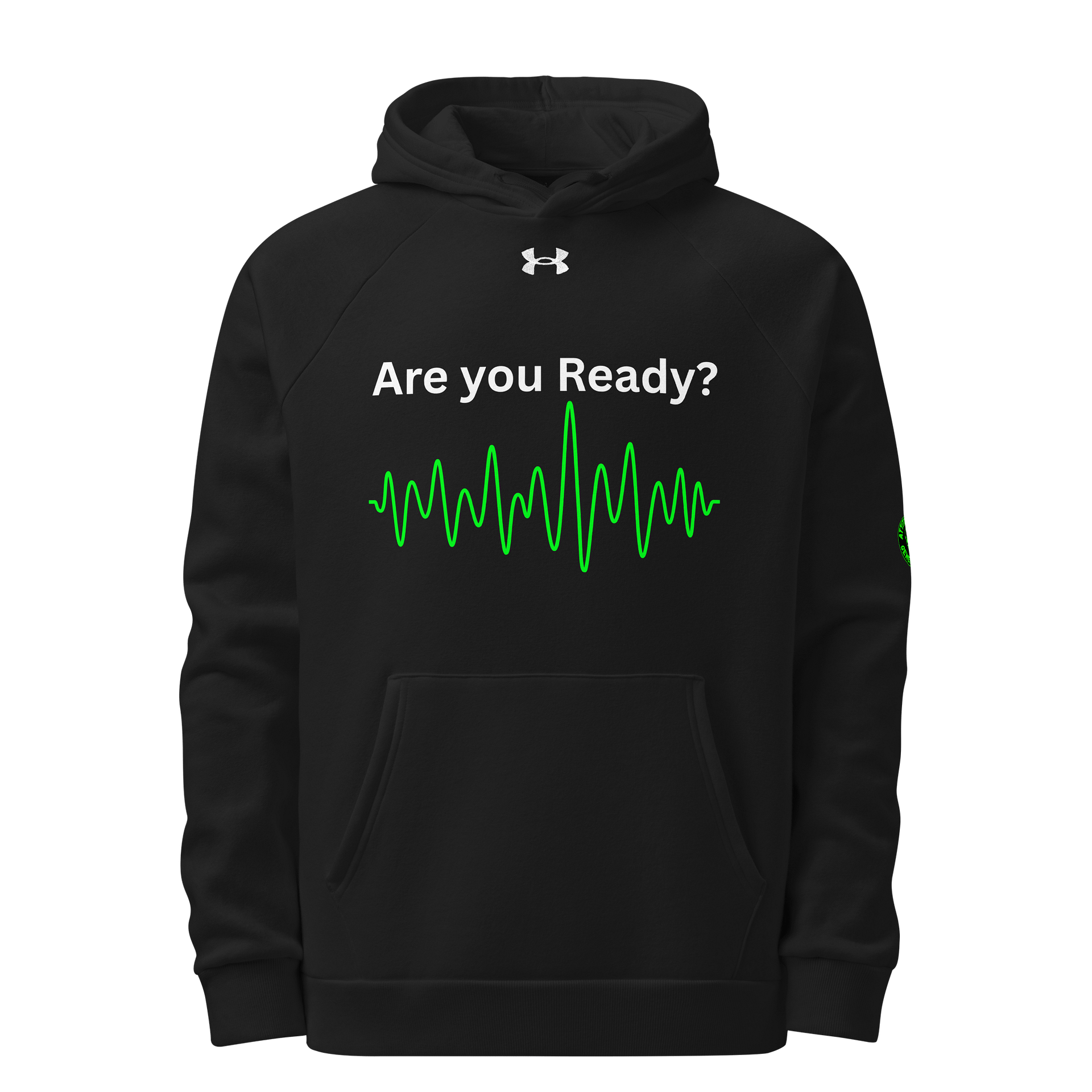 AEG DX Under Armour Hoodie product image (1)