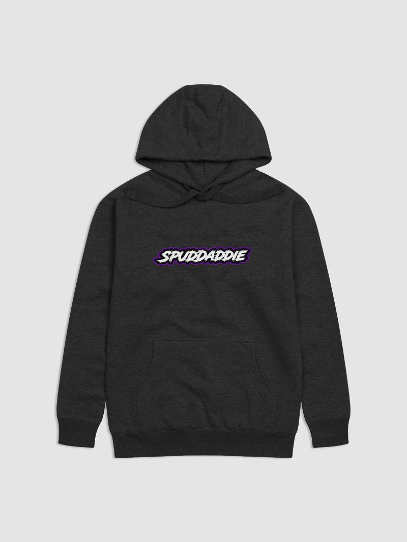 Spuddaddie hoodie