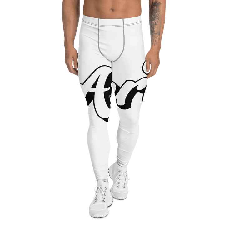 Aspero All-Over Print Men's Leggings product image (1)