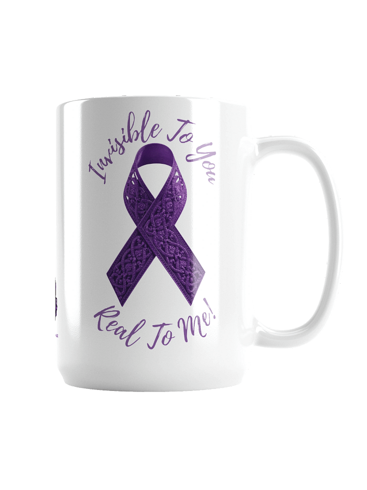 Chronic Health awareness Mug product image (2)