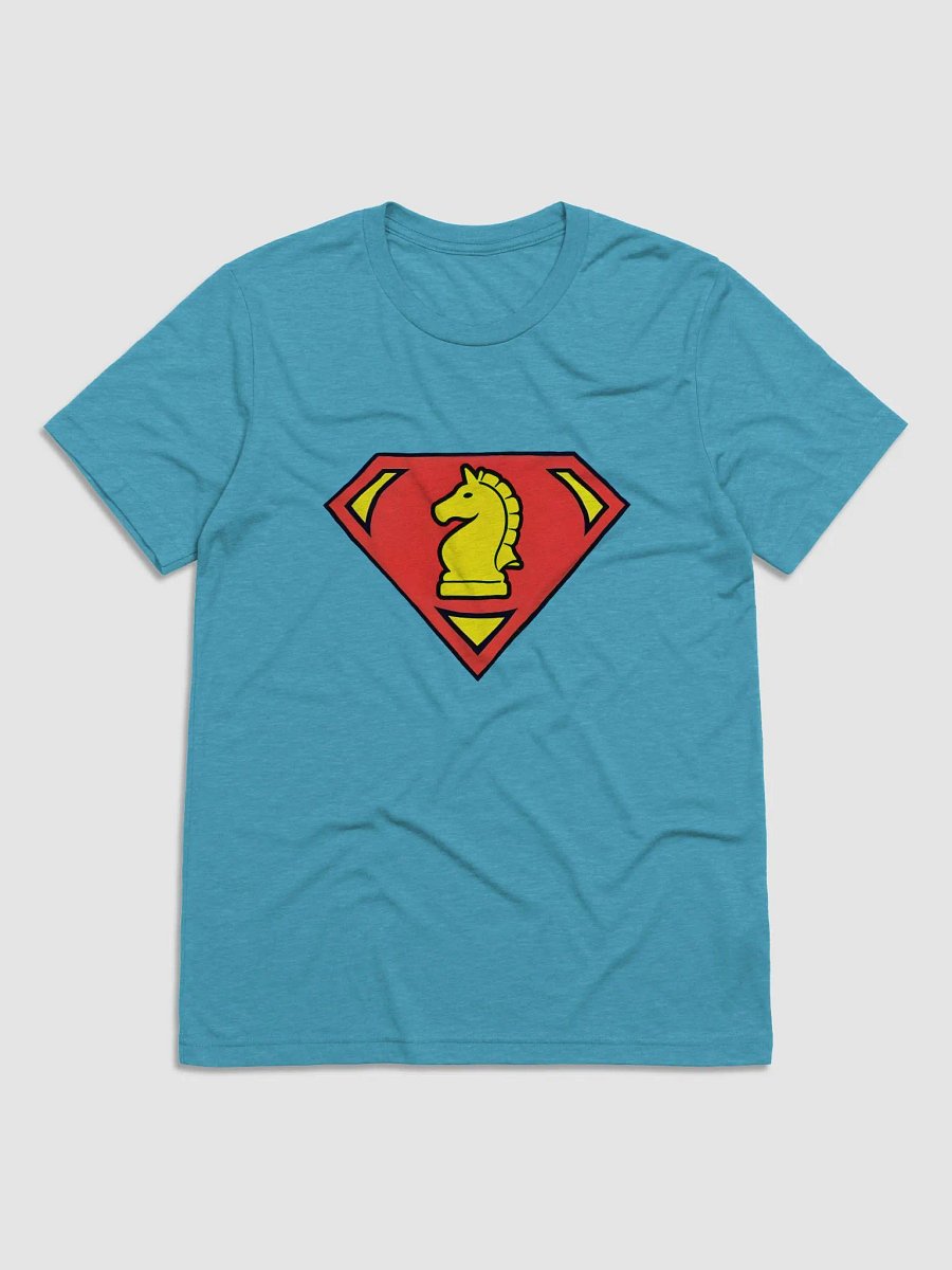 KnightMan - Shield T-Shirt product image (1)